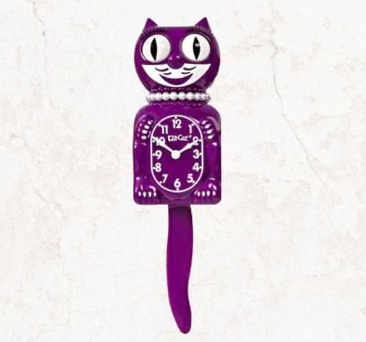 The Original Kit-Cat Klock