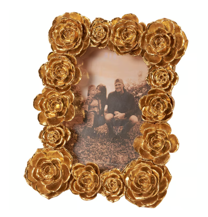 Rose Photo Frame
