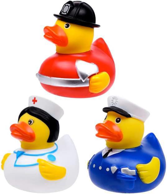 Occupational Rubber Duckie