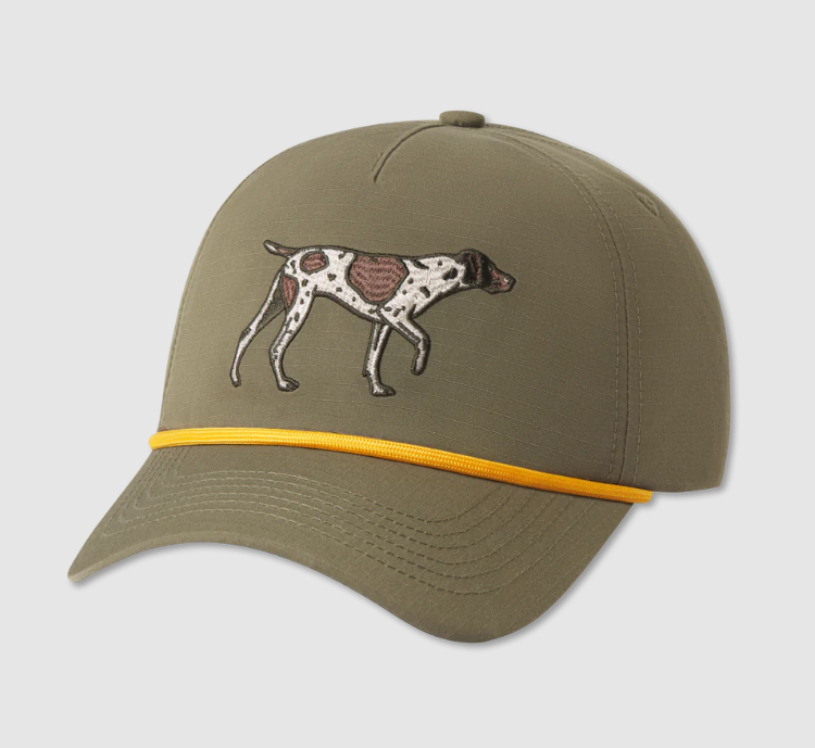 Ensenada Rope Hat - Wildlife - Pointer