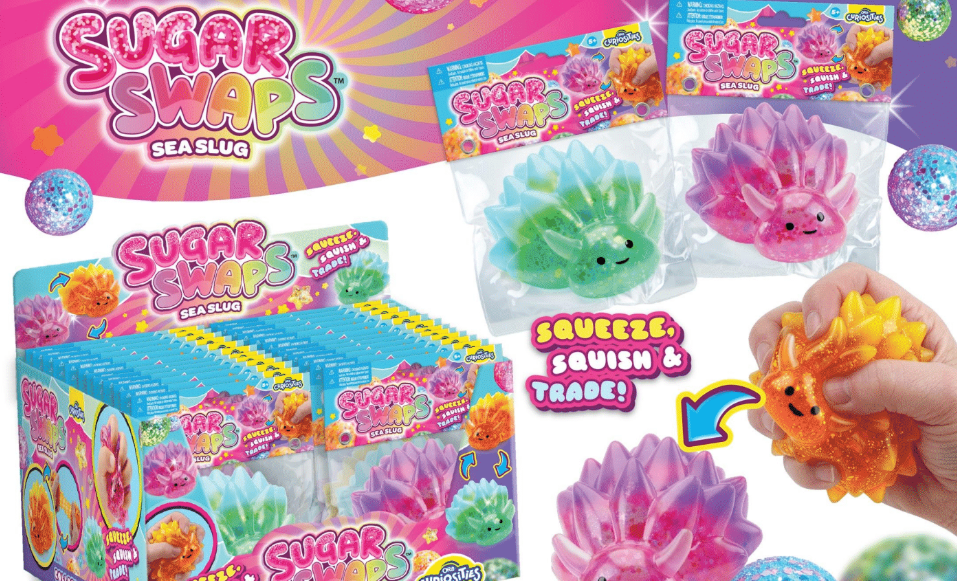 Sugar Swaps Sea Slug
