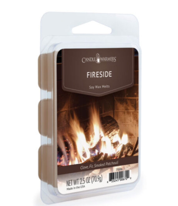 Fireside Classic Wax Melts 2.5oz