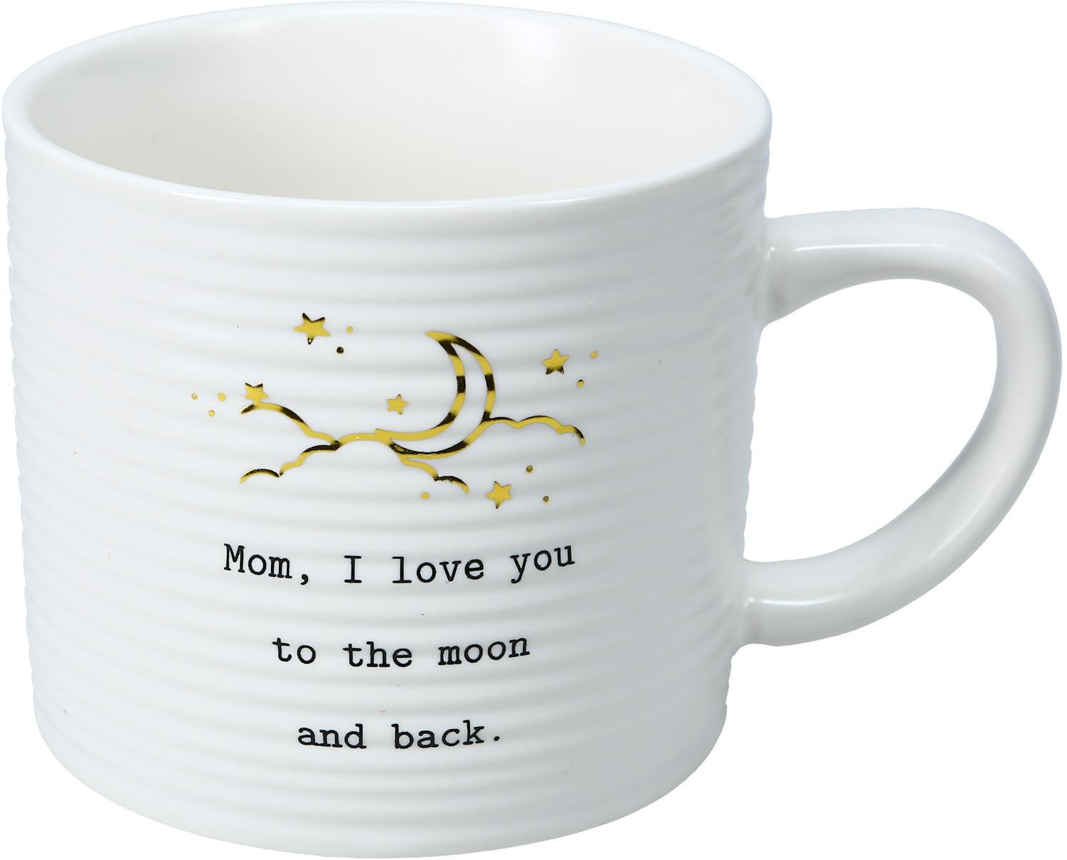 Mom I Love You - 10 oz. Mug