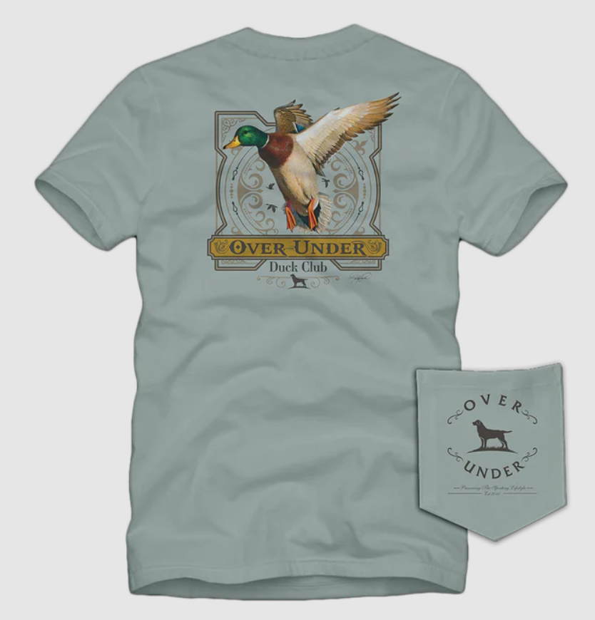 Duck Club Tee