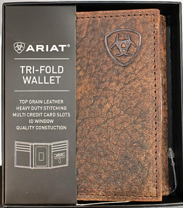 Ariat Shield LOGO Wallet