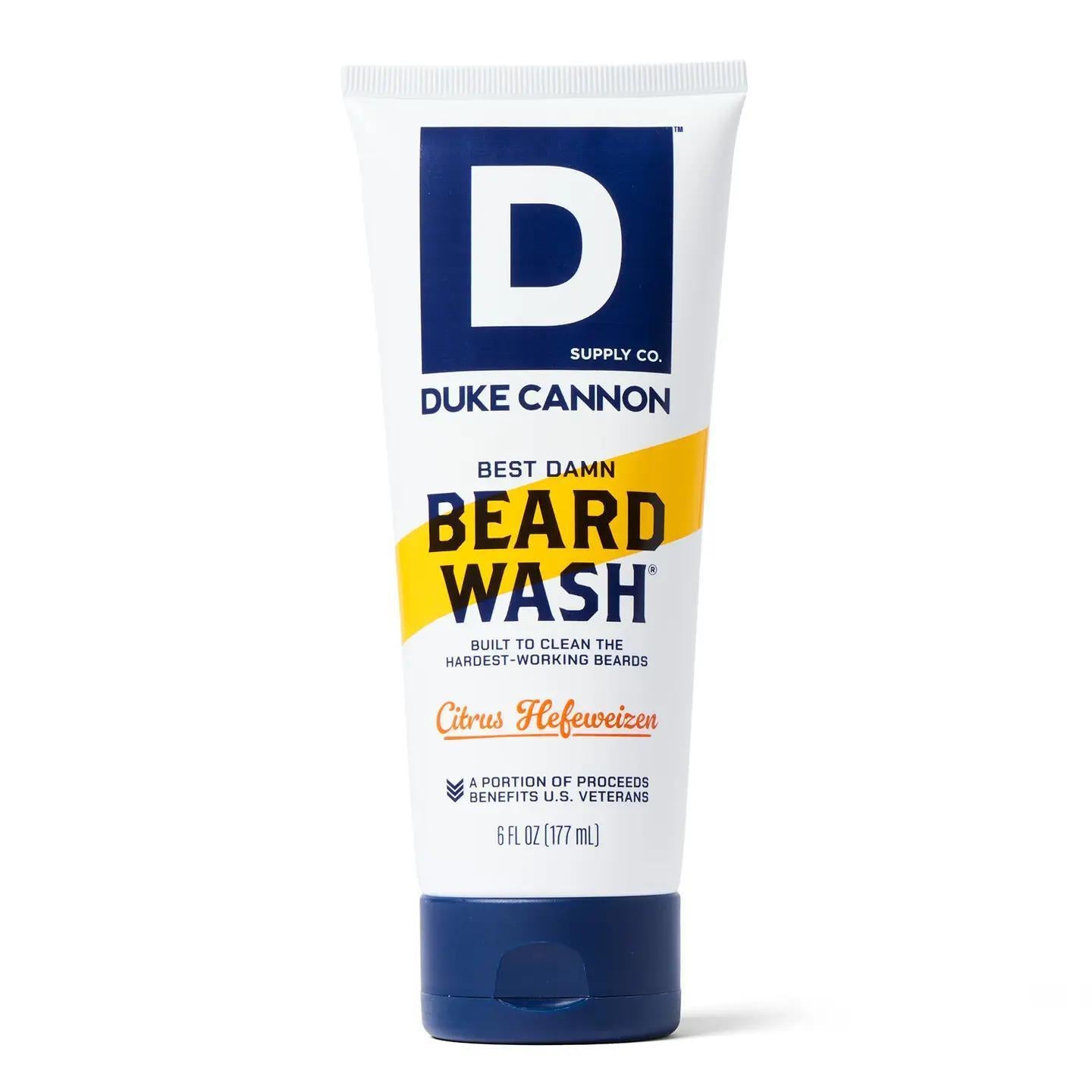 Duke Cannon - Best Damn Beard Wash® - 6oz