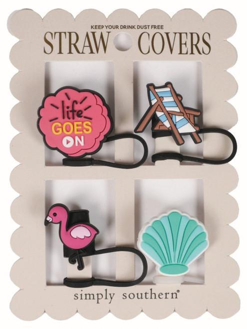 Simply Southern - Straw Covers