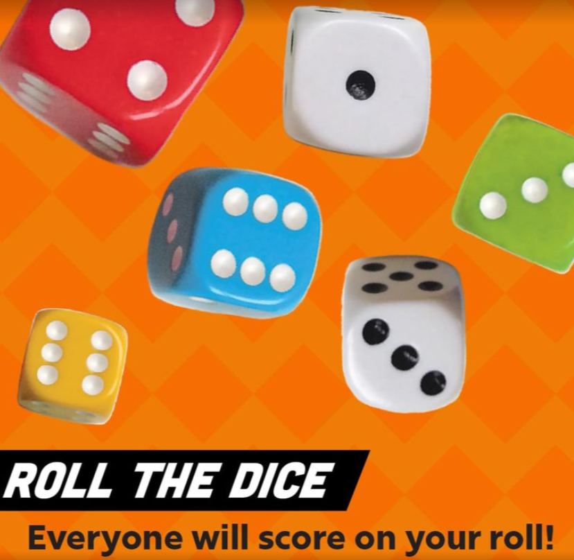 Qwixx: The Frantic Dice Rolling Game