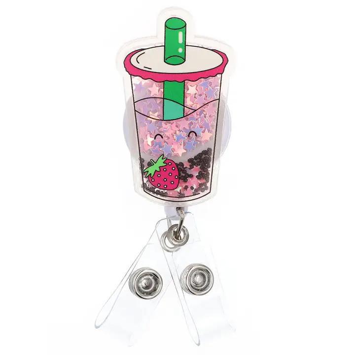 Shaker Badge Reels