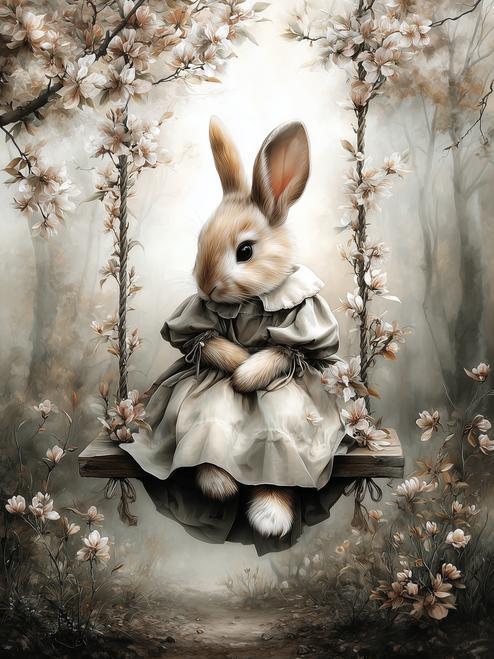 Easter 4x6 Block Signs