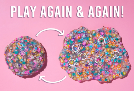 Crazy Aaron's Thinking Putty® - Party Animals