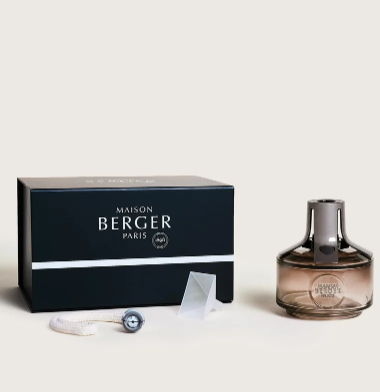 Lampe Berger Identity Marron Rose