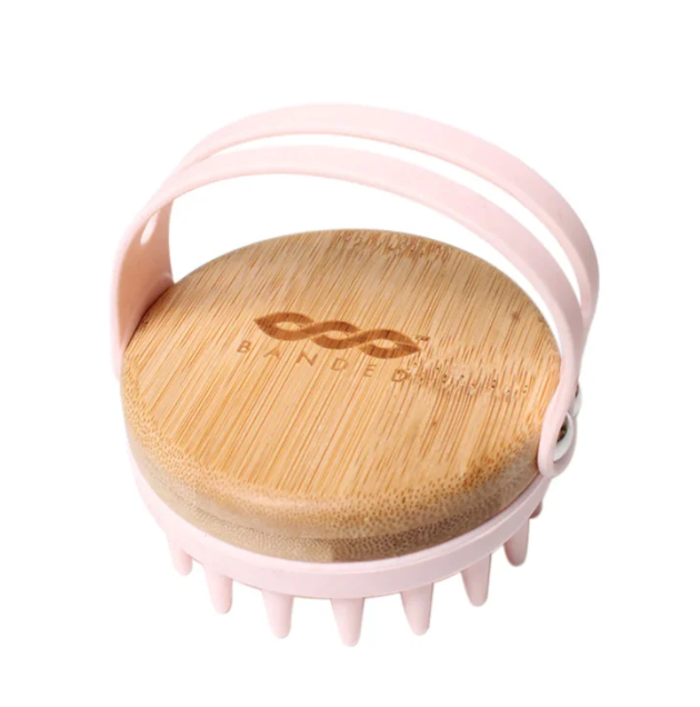 Bamboo Forest Eco Scalp Massager