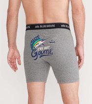 Game Fish Men's Boxers