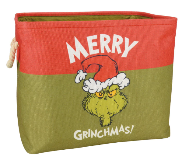 Grinch Gift Tote