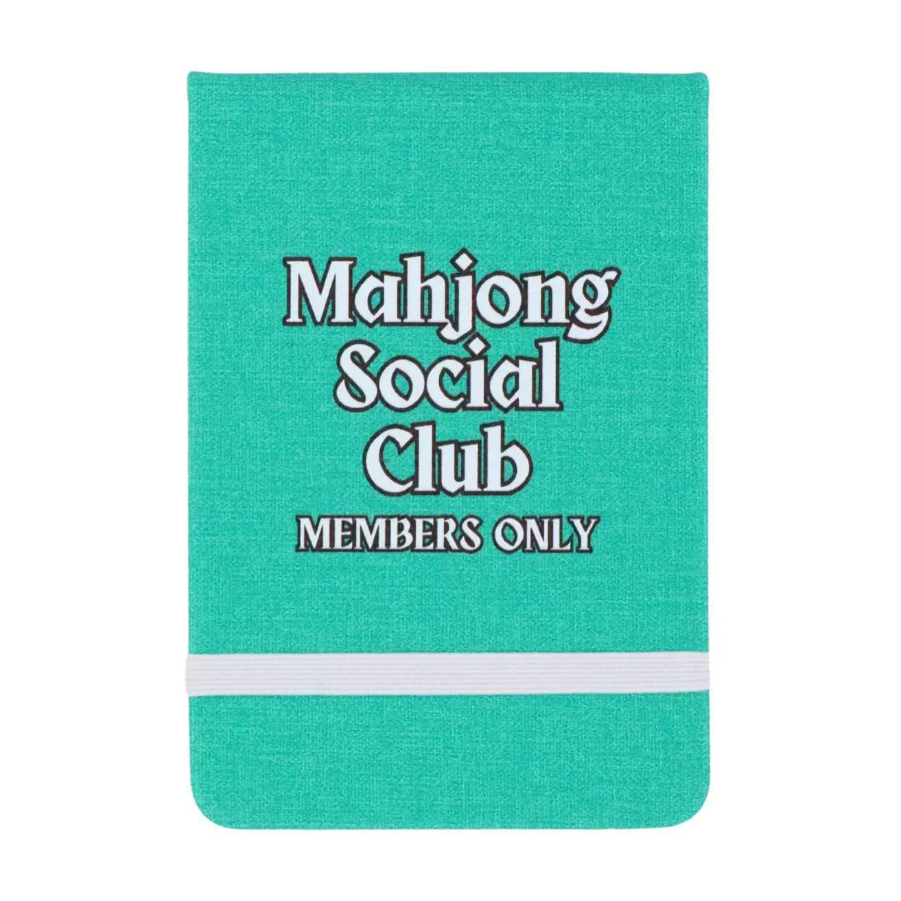 Properly Improper Leatherette Pocket Journal