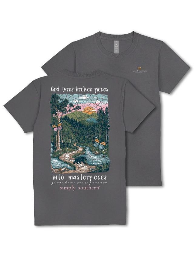 SS-MASTER-WSHCOAL Adult Tee