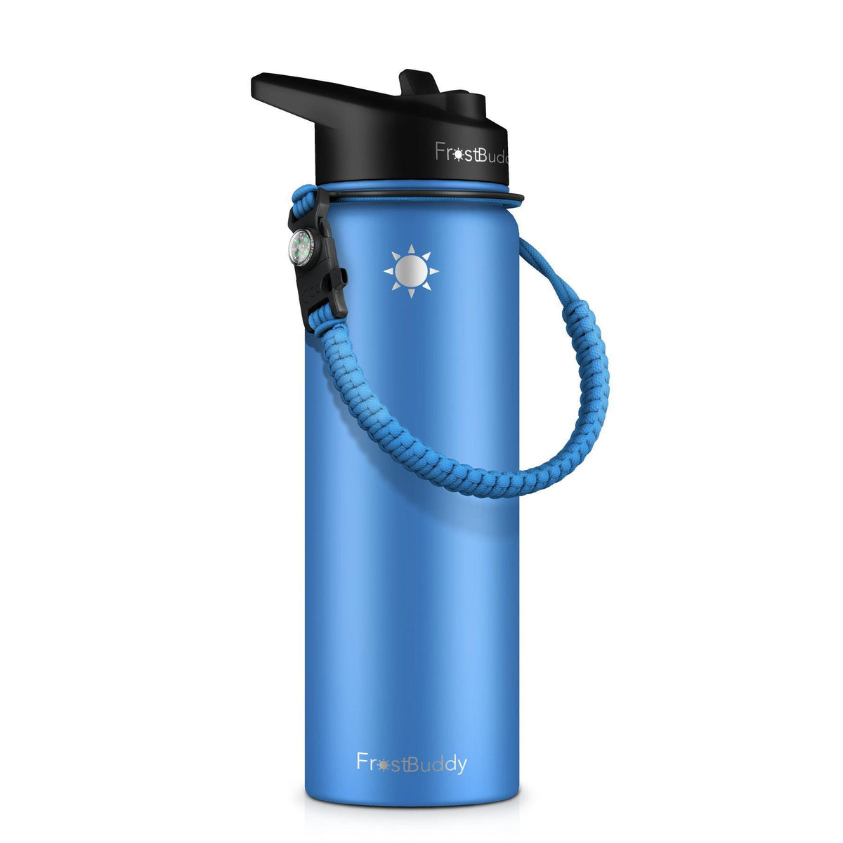 24 Oz Sports Buddy Cornflower Blue