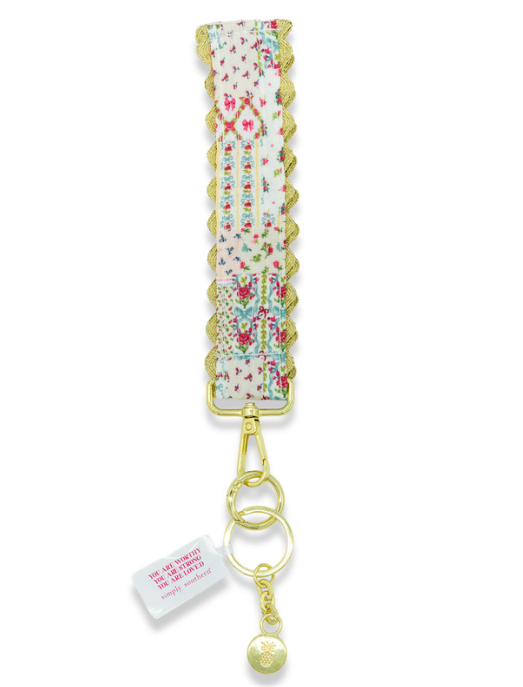 Simply Southern Lace Keyfobs