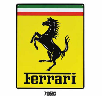 Sign of the Times - Metal Signs