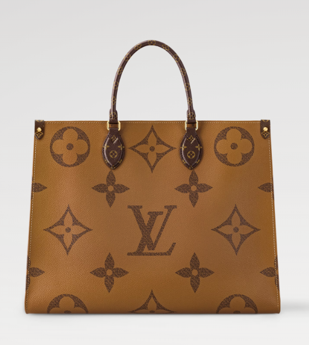 Louis Vuitton - OnTheGo Tote Reverse Monogram MM
