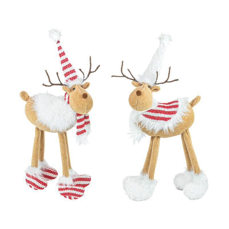 Peppermint Moose Figure