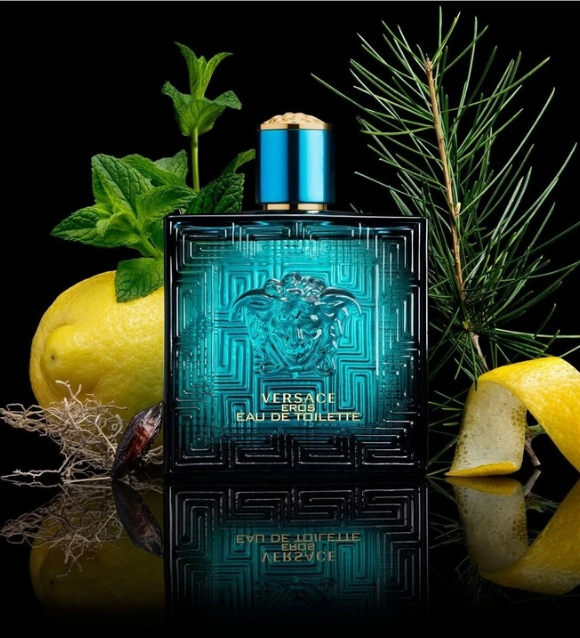 Versace Eros Pour Homme EDT 100ml Set