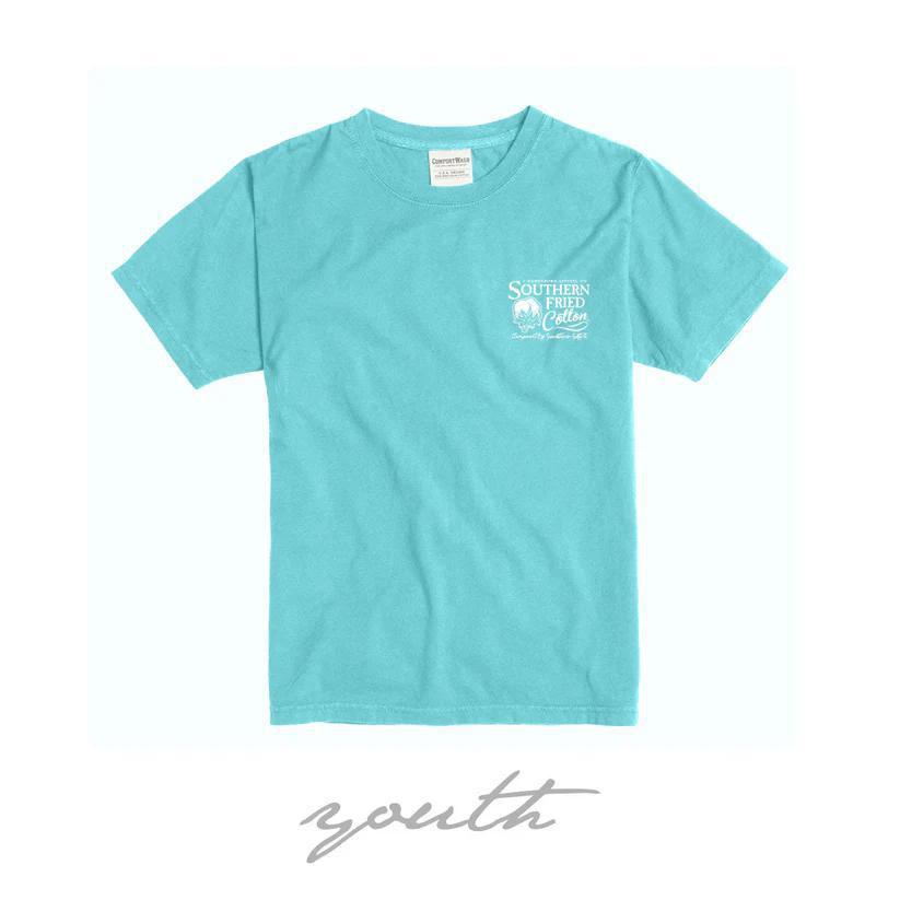 Getting Caught in the Rain Tee - Youth