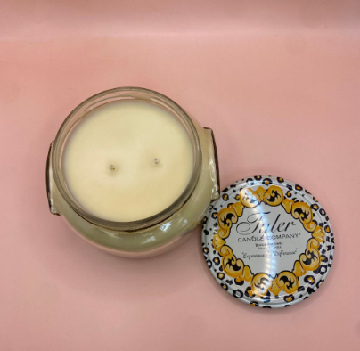 Winter Wonderland Tyler Candle