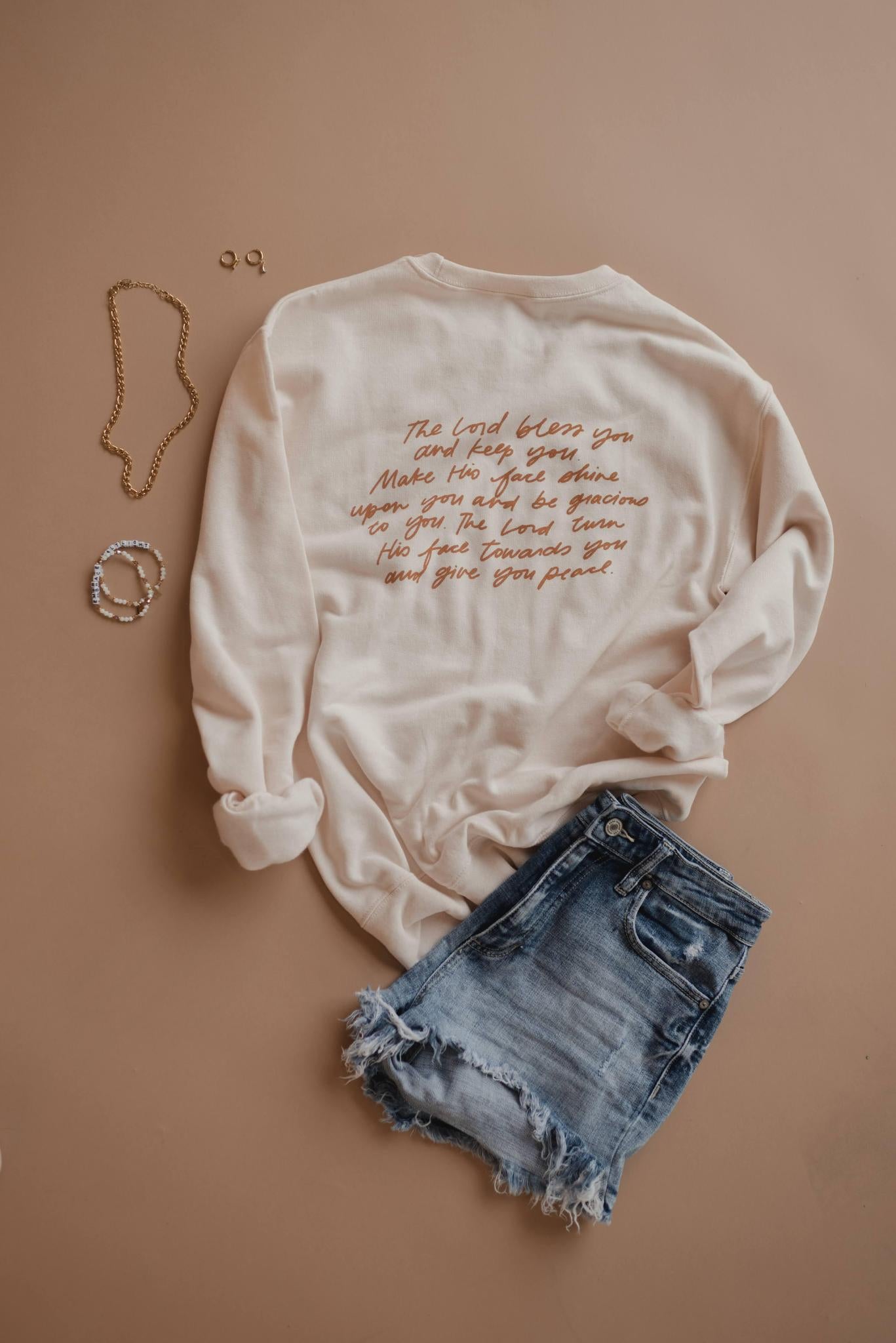 The Blessing Pullover