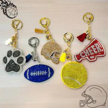 Crystal Keychains