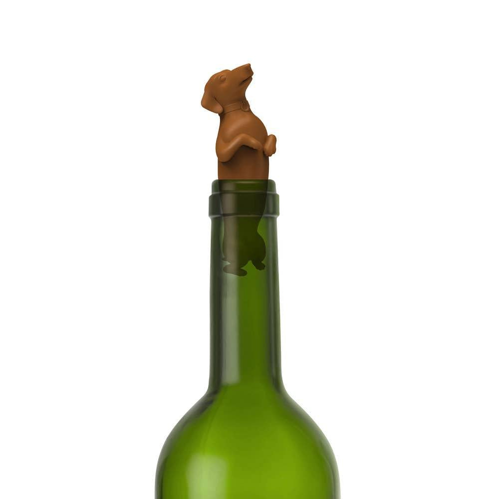 Fred & Friends Winer Dog Bottle Stopper - Thumbnail 2