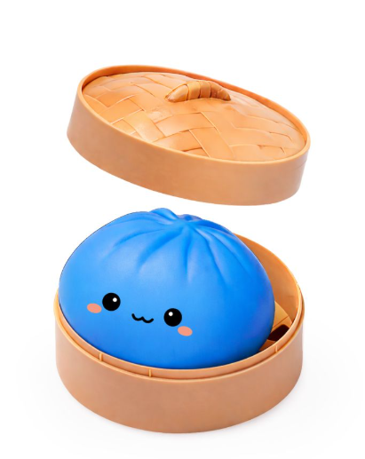 Mini Lucky Bao Mystery Squishy Dumpling