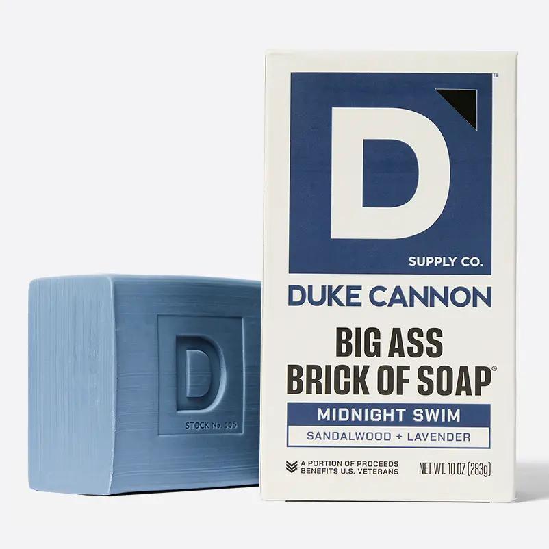 Duke Cannon - Big Ass Brick of Soap®