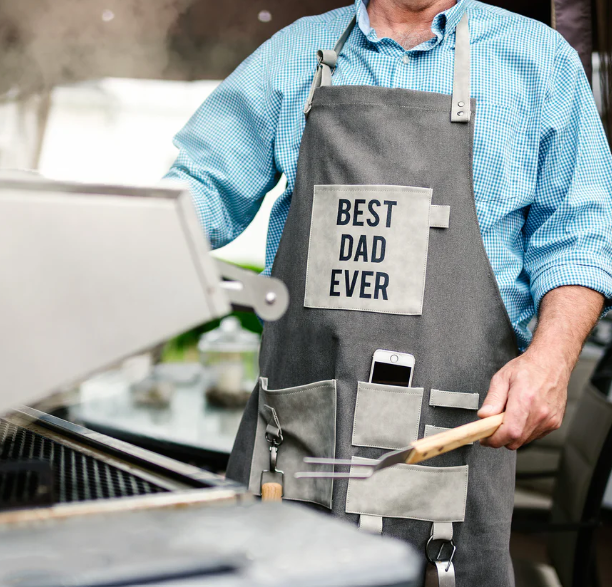 Best Dad Grilling Apron