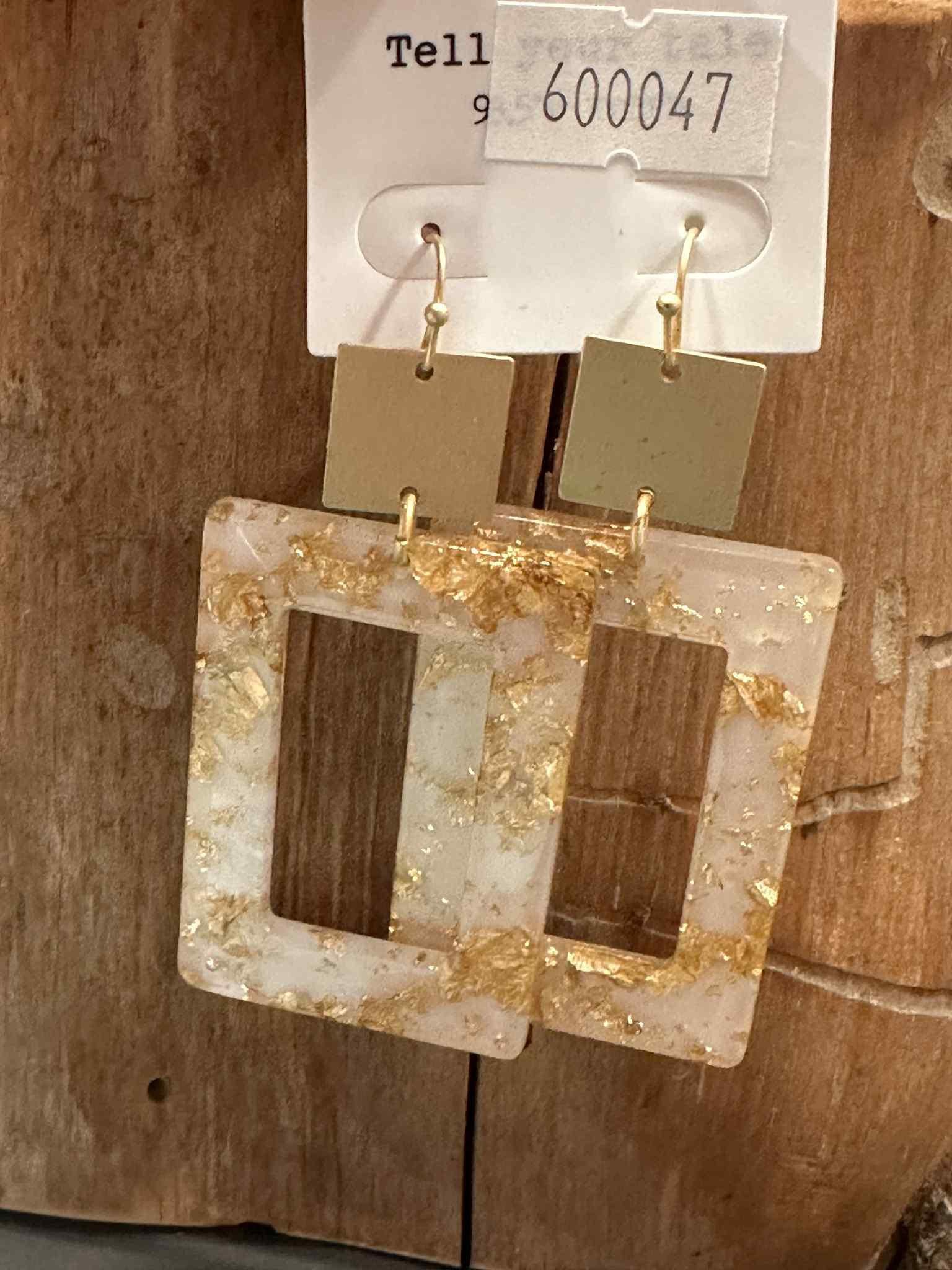 Misc Earrings 2