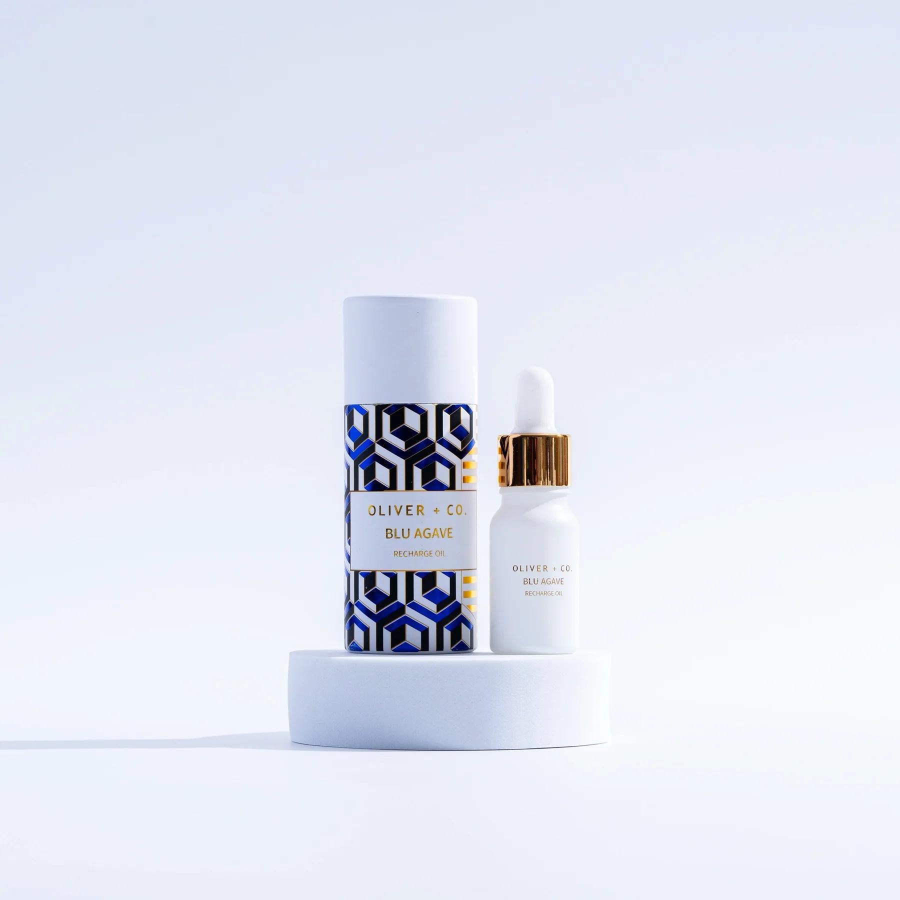 Oliver + Co. Recharge Oil