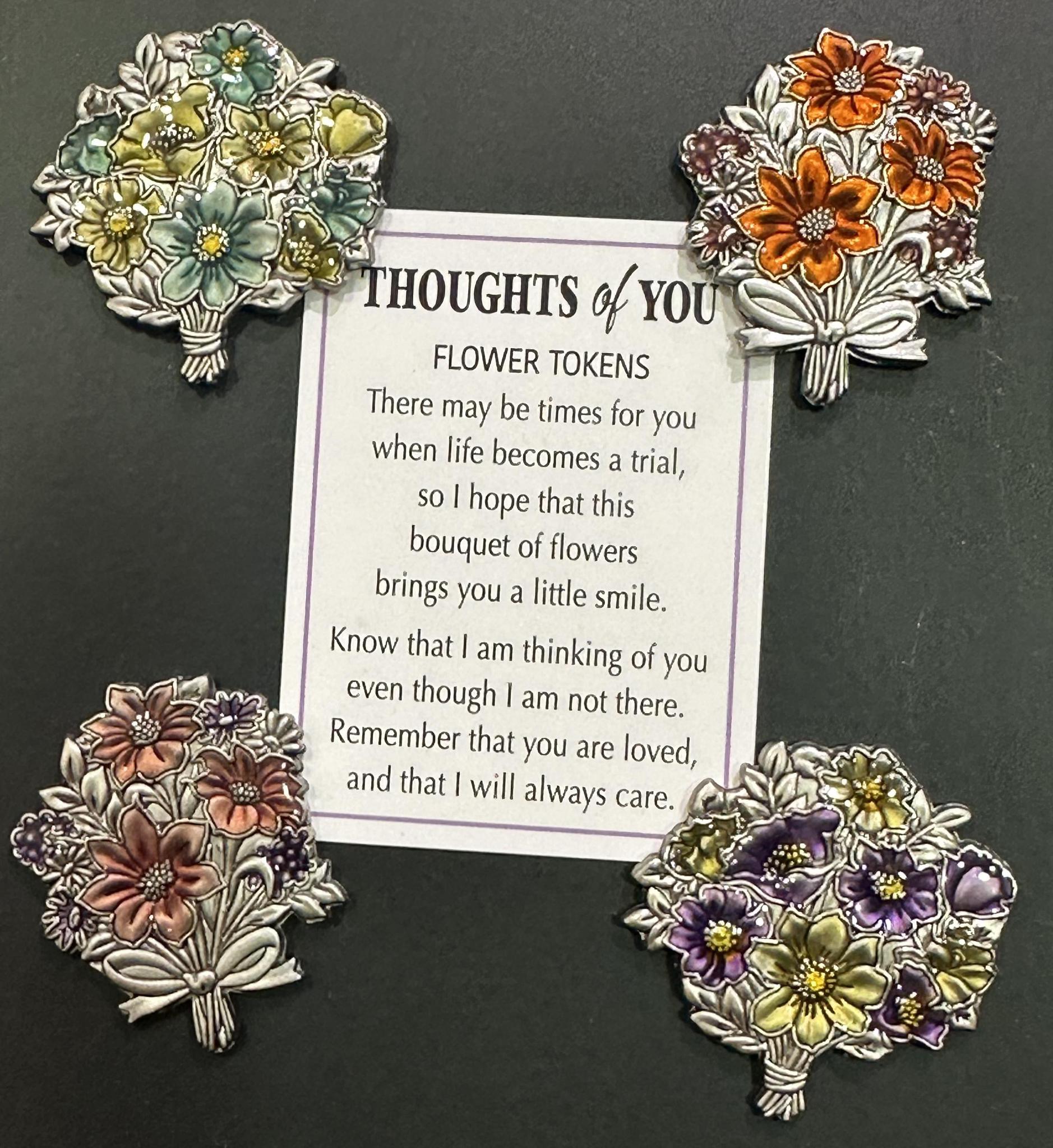Thinking Off You Pocket Token