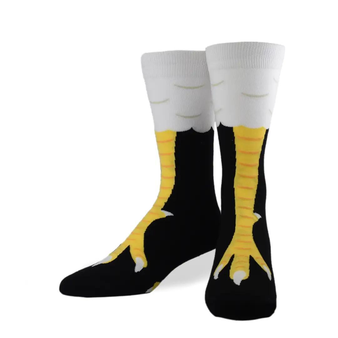 Chicken Feet - Mens Crew Socks
