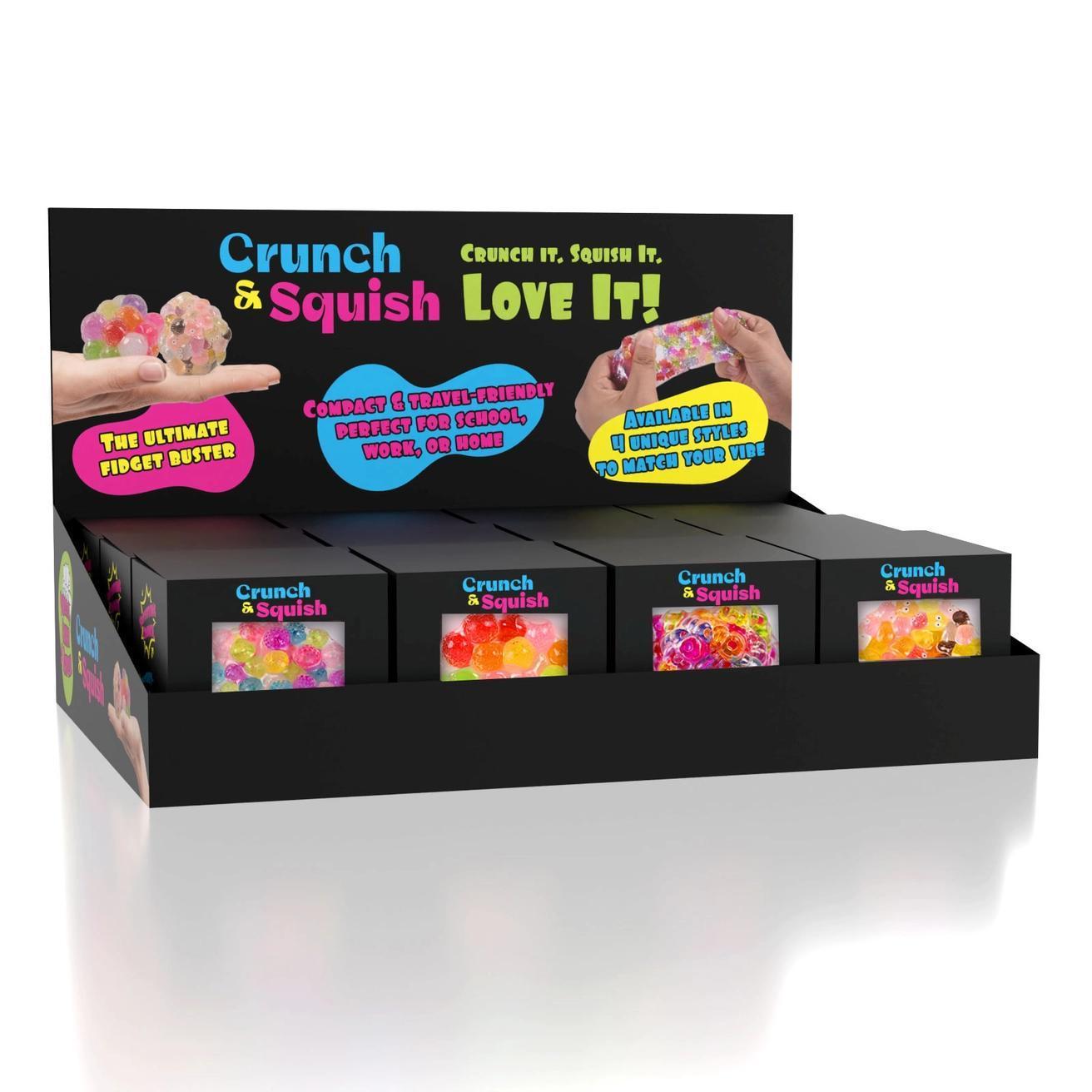 Crunch & Squish™ Candy Series Stress Ball
