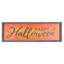 Halloween Batty Sign