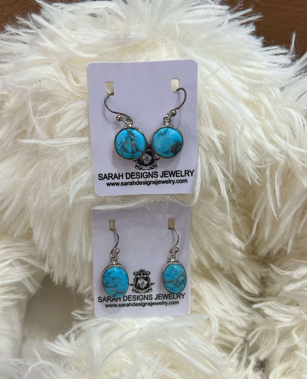 Gemstone Earrings