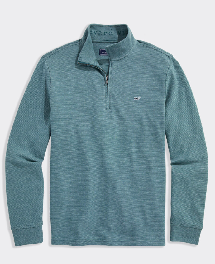 Saltwater Quarter-Zip Lowcounty Lowden