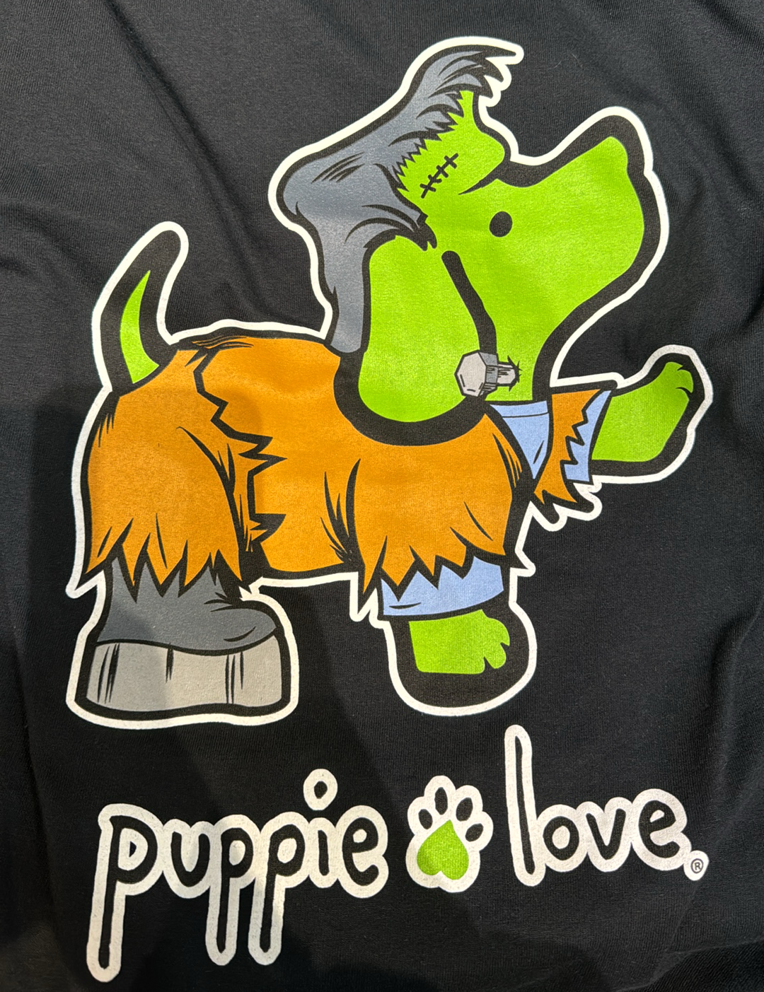 LS Franken Pup Tee