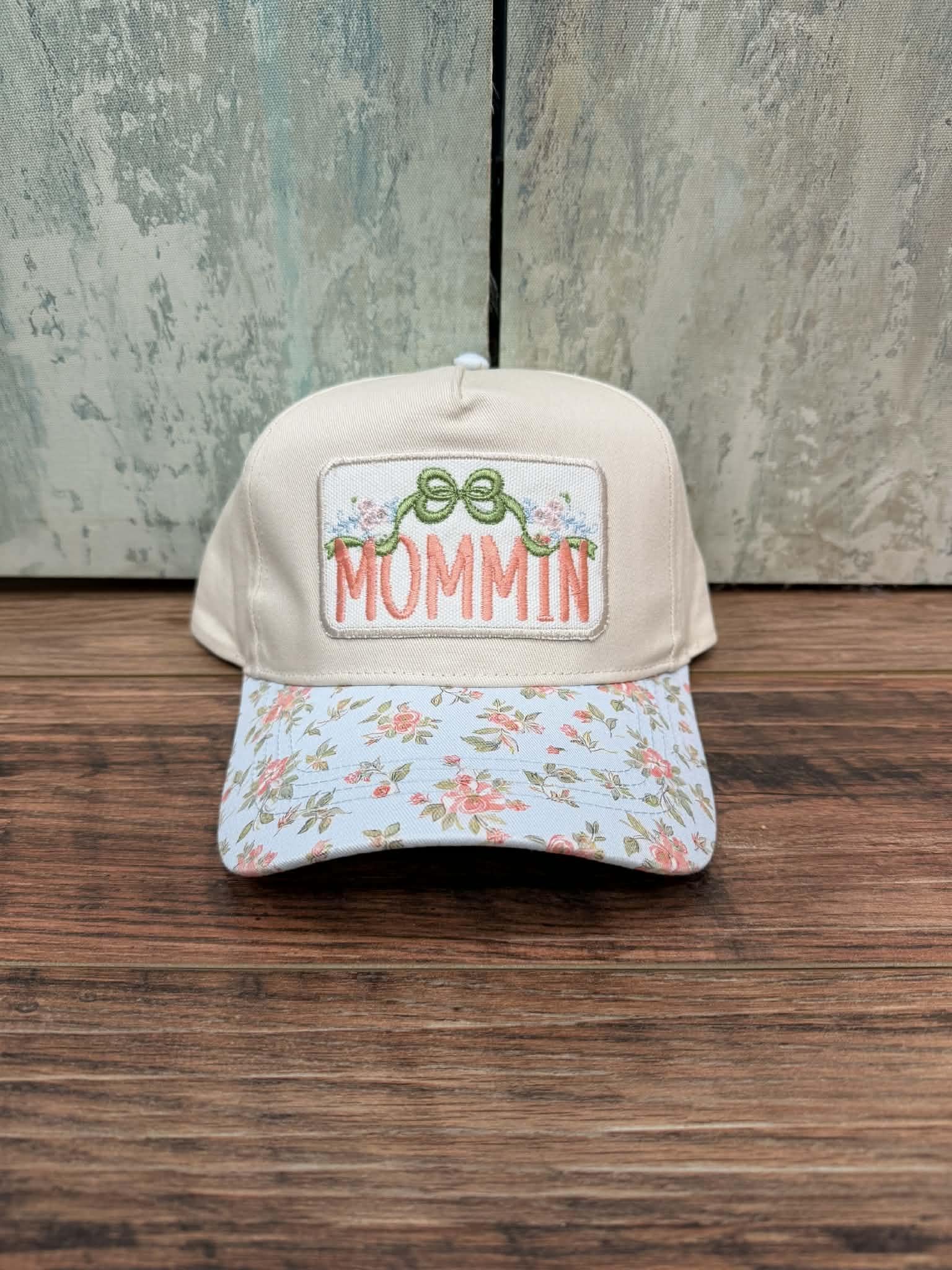 Mommin' Bow Hat