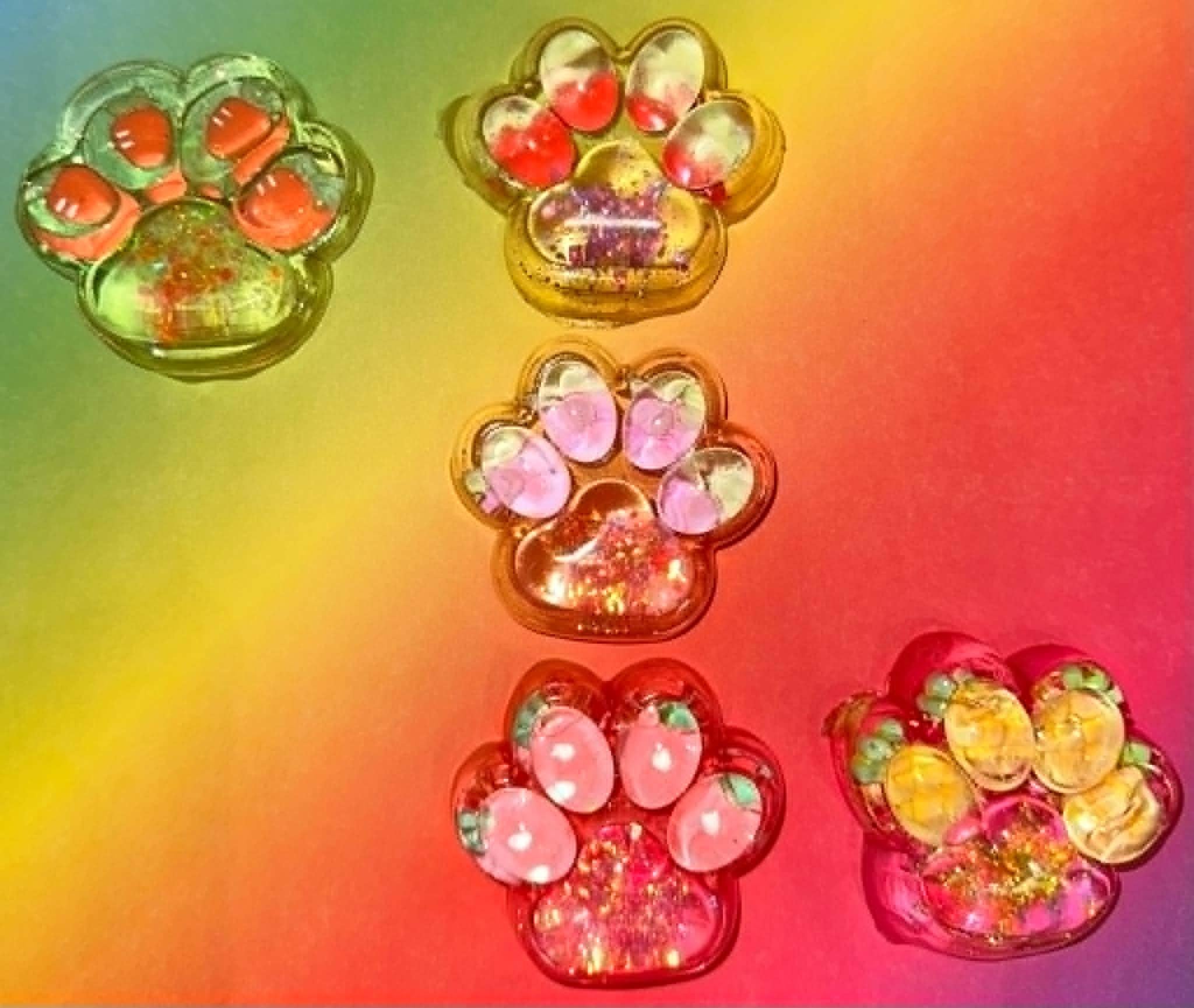 Taba Jelly Pawprint
