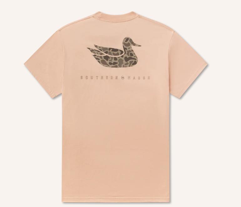 SEAWASH™ Tee - Retro Duck Originals