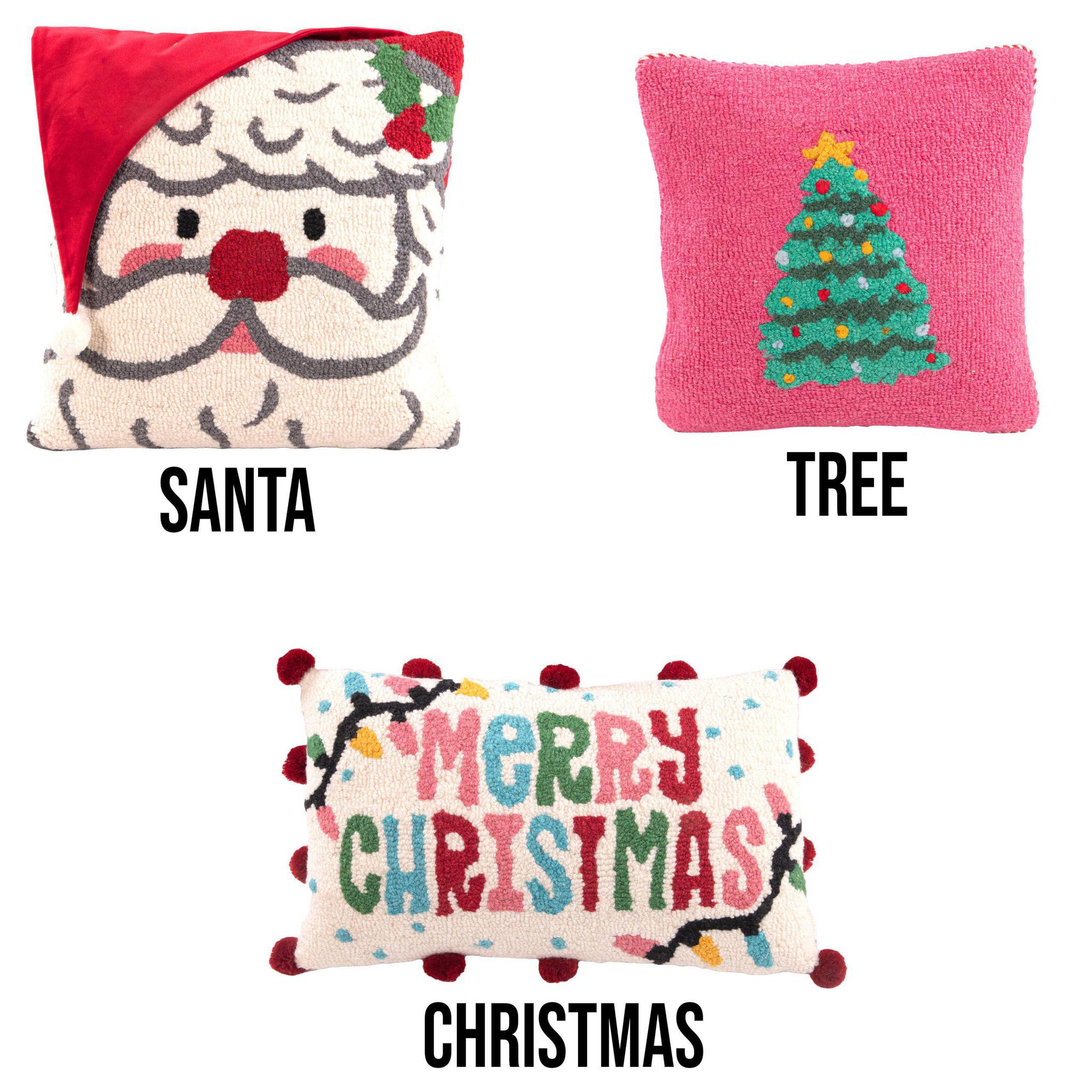 Simply Southern Christmas Pillow