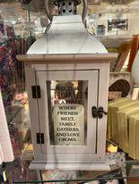 May This Home Lantern