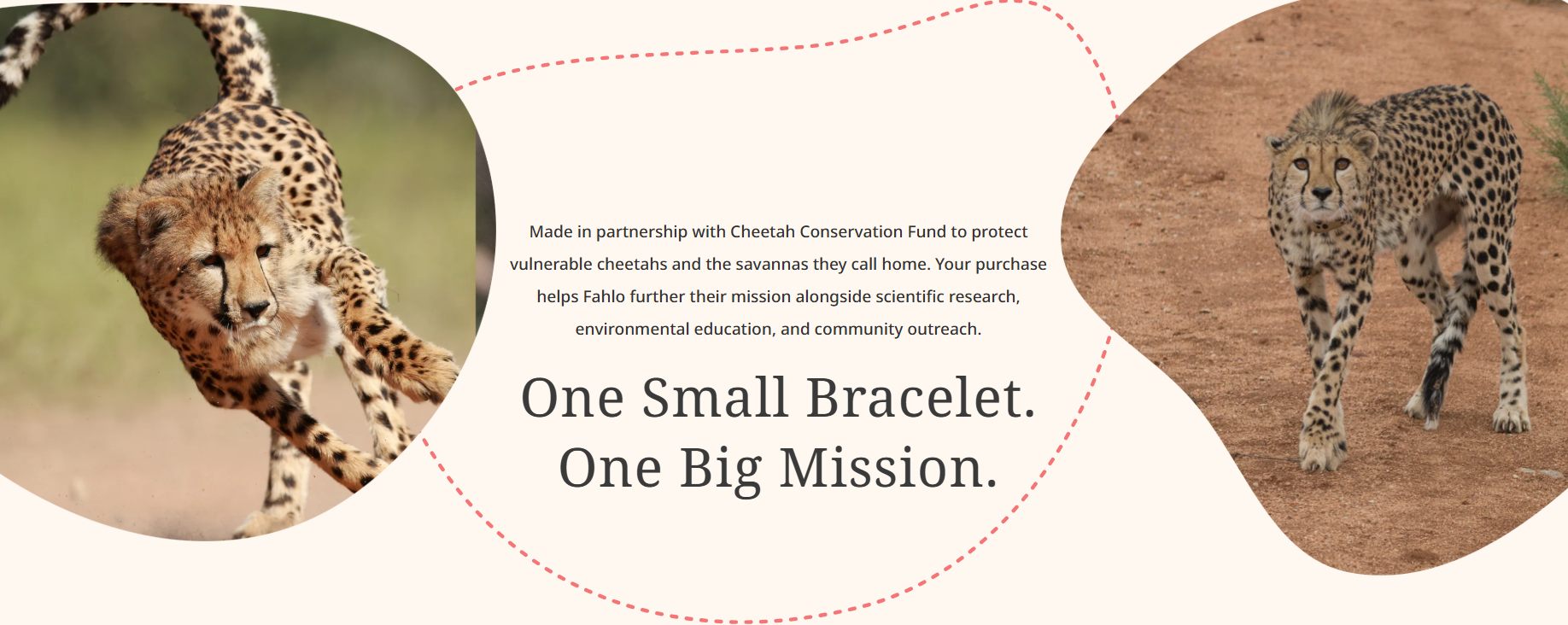 Fahlo - The Sprint Bracelet